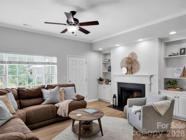 12246 Savannah Garden Drive, Charlotte, NC 28273