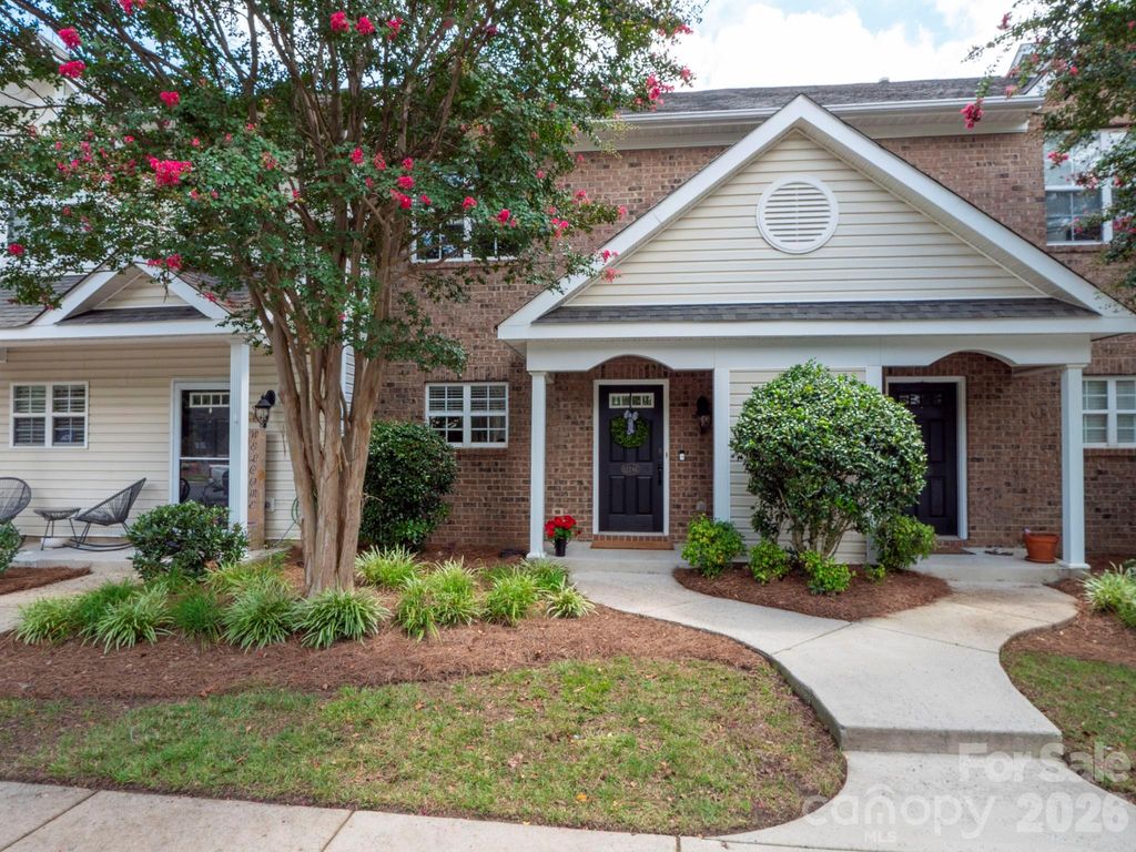 12246 Savannah Garden Drive, Charlotte, NC 28273
