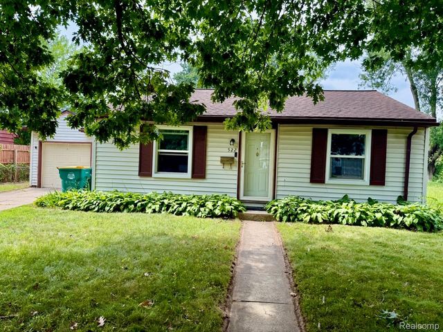 522 Hudson Street, Ypsilanti Charter Township, MI 48198