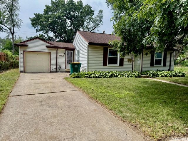 522 Hudson Street, Ypsilanti Charter Township, MI 48198