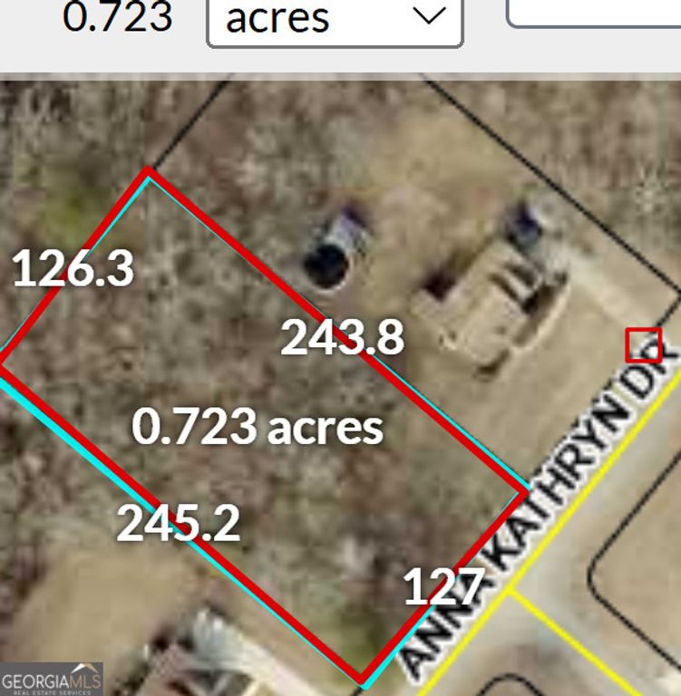 825 Anna Kathryn Drive, Stockbridge, GA 30281