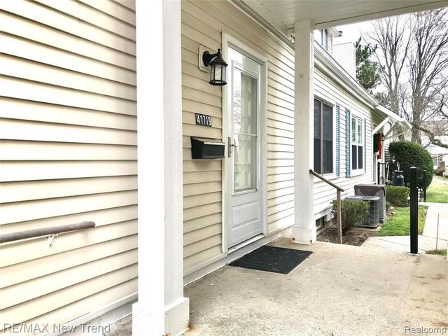 41719 Broquet Drive, Northville, MI 48167