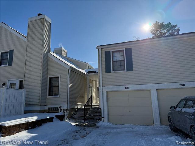 41719 Broquet Drive, Northville, MI 48167