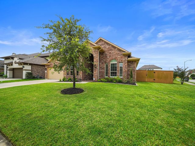 3846 Everly Bend Drive, Spring, TX 77386