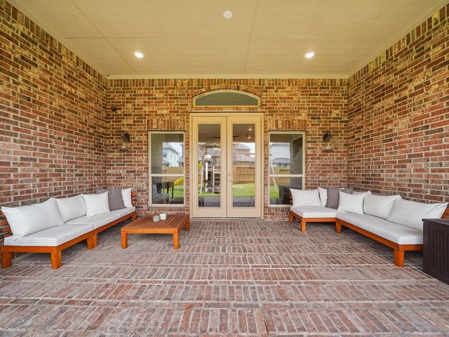 3846 Everly Bend Drive, Spring, TX 77386
