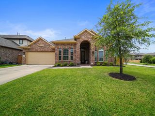 3846 Everly Bend Drive, Spring, TX 77386