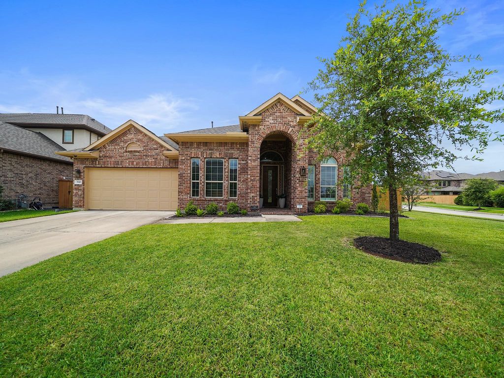 3846 Everly Bend Drive, Spring, TX 77386