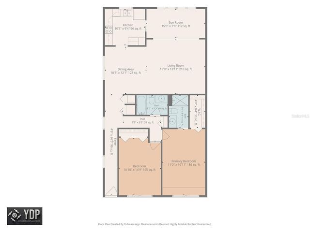 5530 80TH STREET N B308, St Petersburg, FL 33709