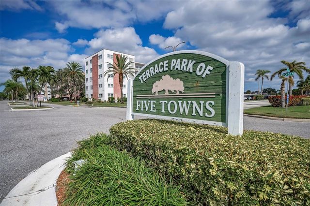 5530 80TH STREET N B308, St Petersburg, FL 33709