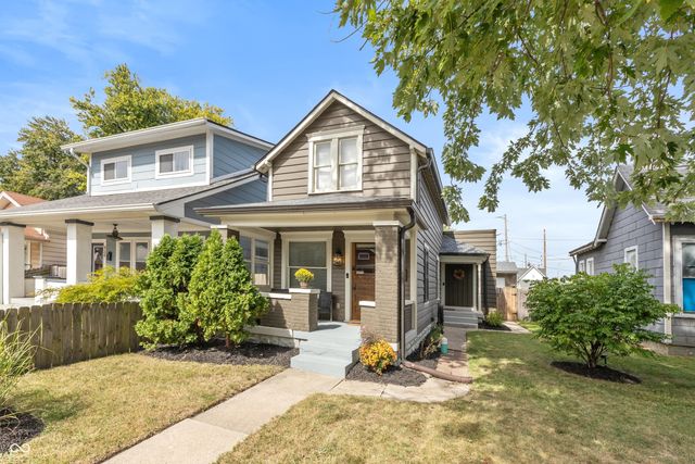 438 Orange Street, Indianapolis, IN 46225