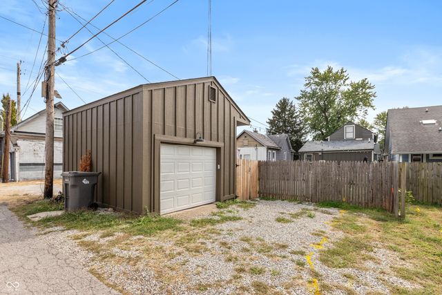 438 Orange Street, Indianapolis, IN 46225