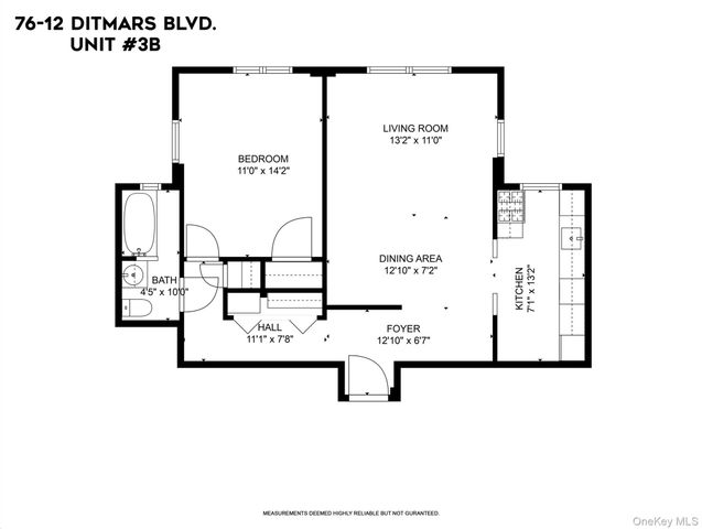 76-12 Ditmars Boulevard B3, East Elmhurst, NY 11370