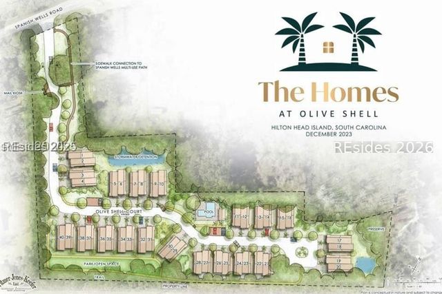 235 Olive Shell Court 6, Hilton Head Island, SC 29926