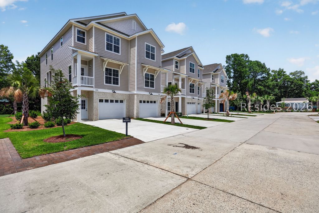 235 Olive Shell Court 6, Hilton Head Island, SC 29926