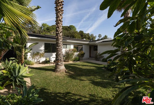 1144 Portesuello Avenue, Santa Barbara, CA 93105