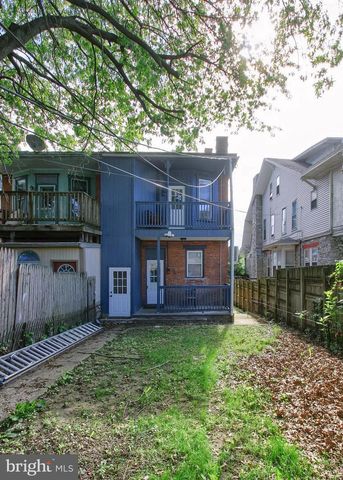 2331 N 3RD STREET, Harrisburg, PA 17110