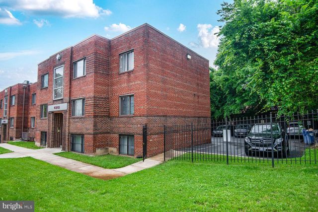 4212 BENNING RD NE #5, Washington, DC 20019