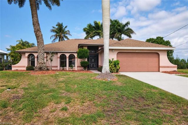 4122 SW 22nd CT, Cape Coral, FL 33914