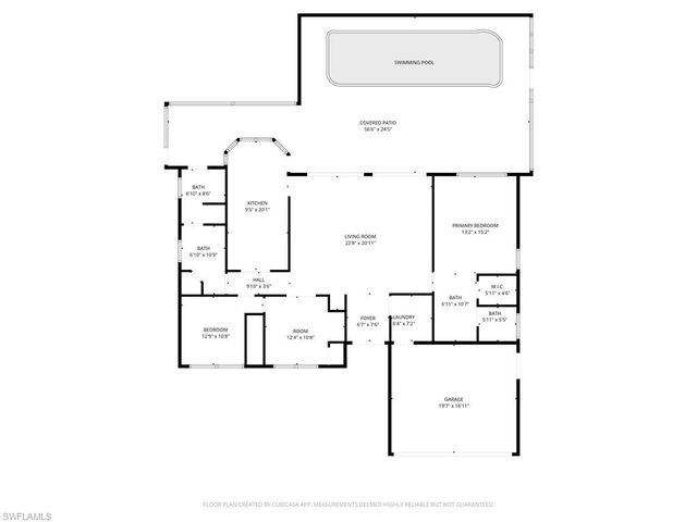 4122 SW 22nd CT, Cape Coral, FL 33914