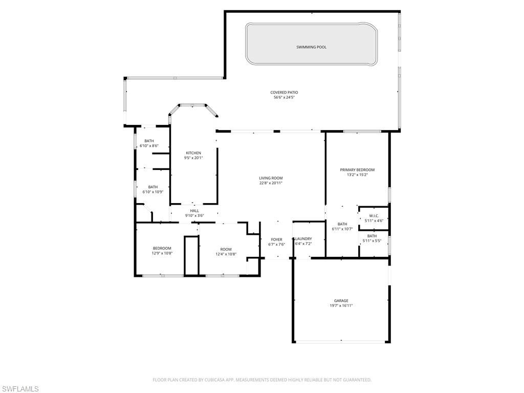 Image 33 of property listing at 4122 SW 22nd CT, Cape Coral, FL 33914