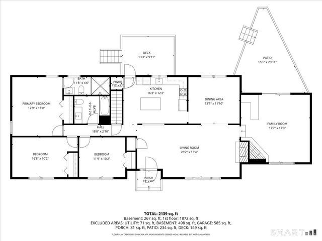 308 Shelton Road, Monroe, CT 06468