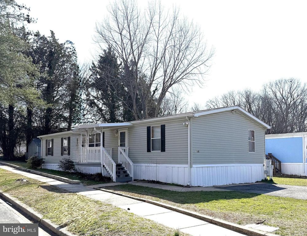 164 KONRAD MORGAN WAY, Lothian, MD 20711