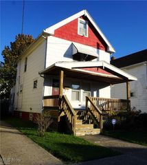 1205 E 172nd Street, Cleveland, OH 44119