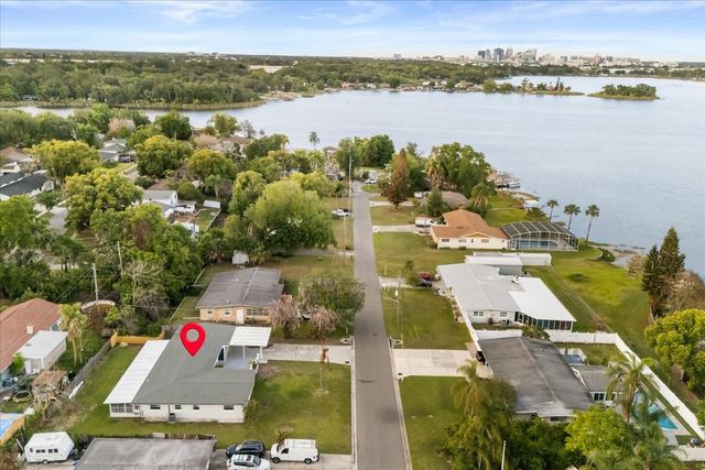 4528 S SHORE ROAD, Orlando, FL 32839