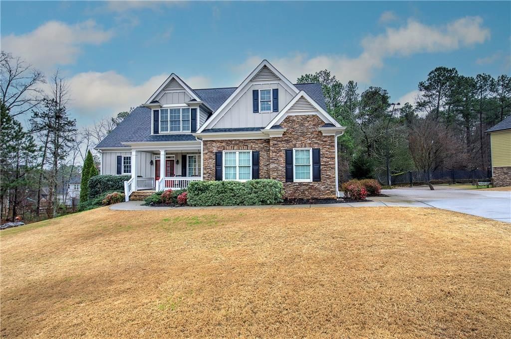 52 Mission Hills SW Drive, Cartersville, GA 30120