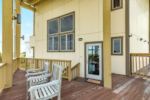 21127 W Sand Hill Drive, Galveston, TX 77554