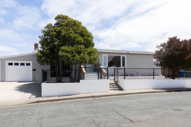 1626 Darwin Street, Seaside, CA 93955