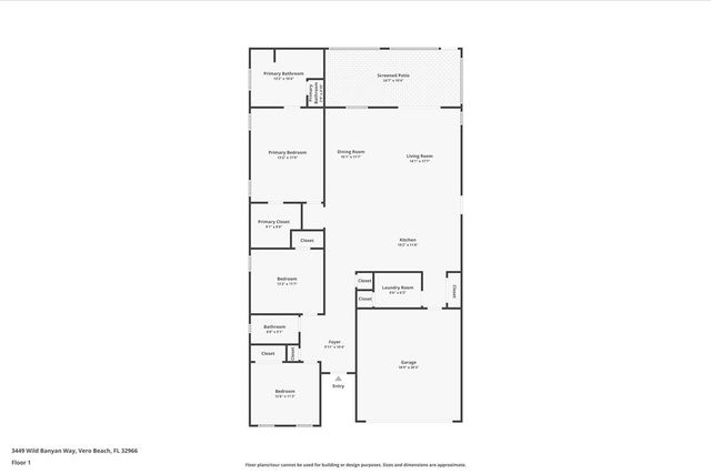 3449 Wild Banyan Way, Vero Beach, FL 32966