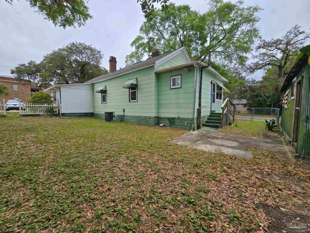 511 E La Rua St, Pensacola, FL 32501