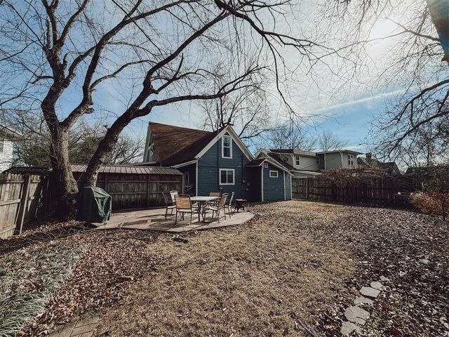 712 S Cherry Street, Harrison, AR 72601