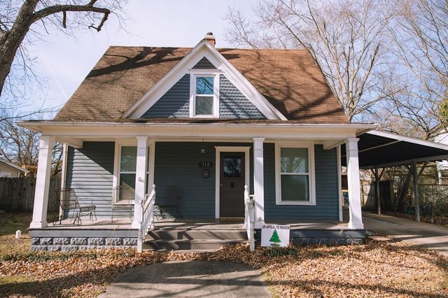 712 S Cherry Street, Harrison, AR 72601