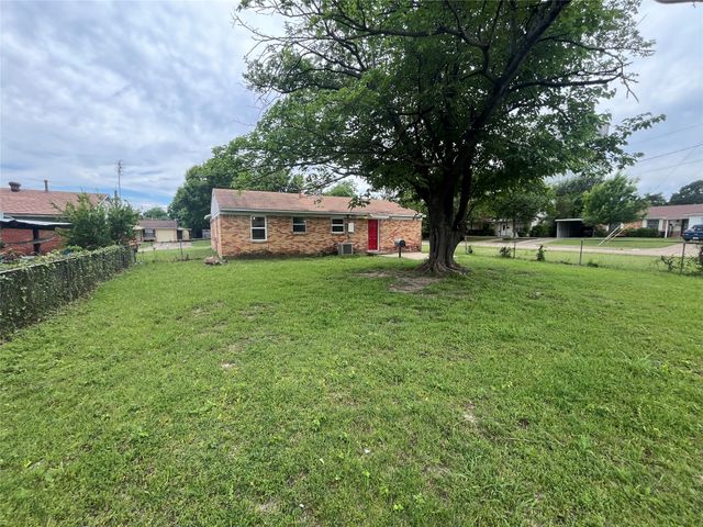 2703 San Diego Drive, Dallas, TX 75228