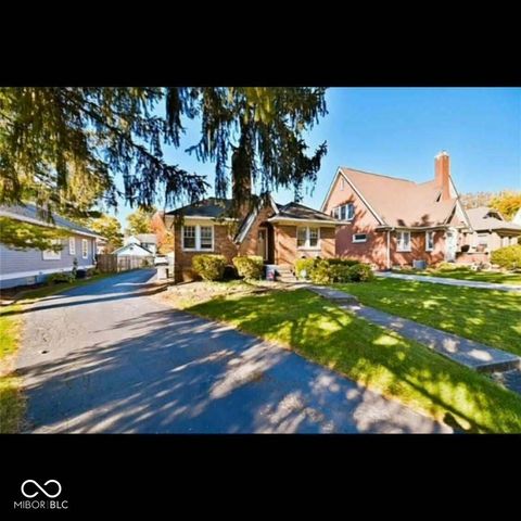 748 N Arlington Avenue, Indianapolis, IN 46219