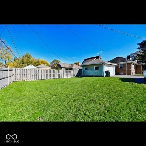 748 N Arlington Avenue, Indianapolis, IN 46219