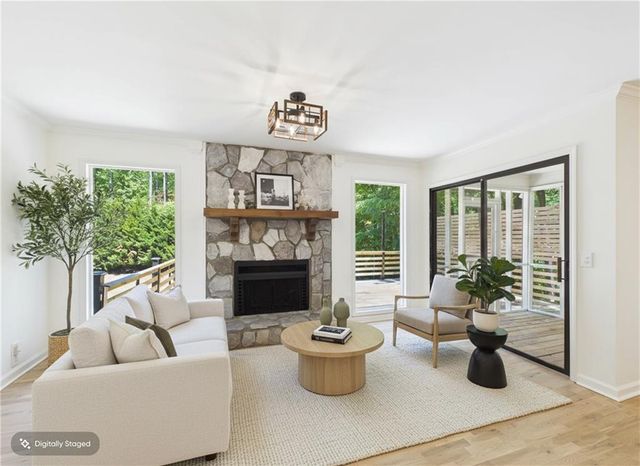 1375 Longbow Court, Canton, GA 30115