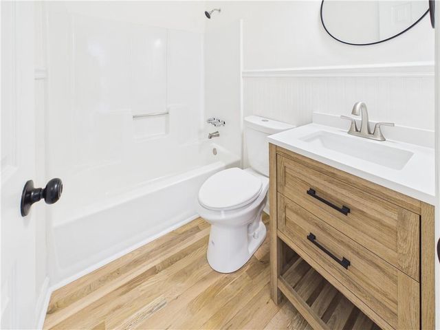 1375 Longbow Court, Canton, GA 30115