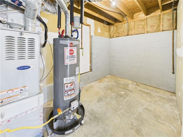 1375 Longbow Court, Canton, GA 30115