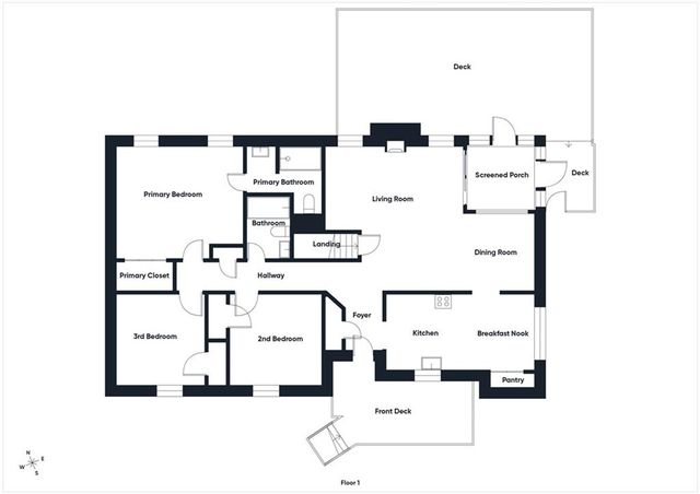 1375 Longbow Court, Canton, GA 30115