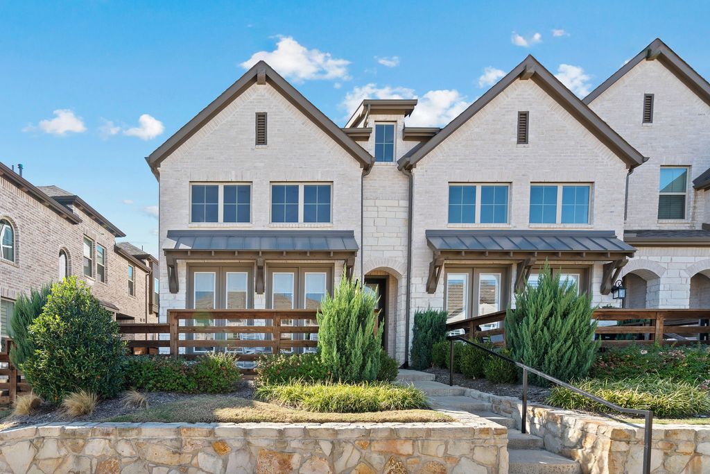 372 Somerville Drive, Mckinney, TX 75071