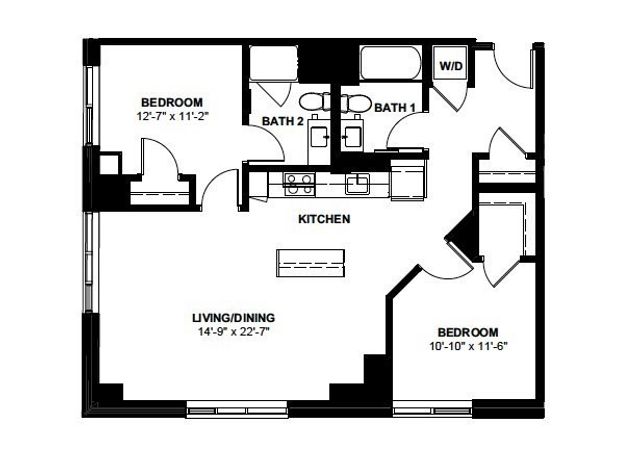 1 Canal St. 938, Boston, MA 02114