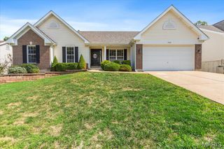 1808 Hawk Pointe Drive, Festus, MO 63028