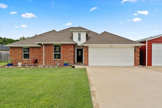 109 Janice Lane, Mabank, TX 75156