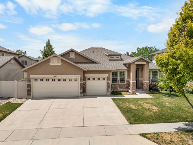 1077 N ADELBURG DR, North Salt Lake, UT 84054