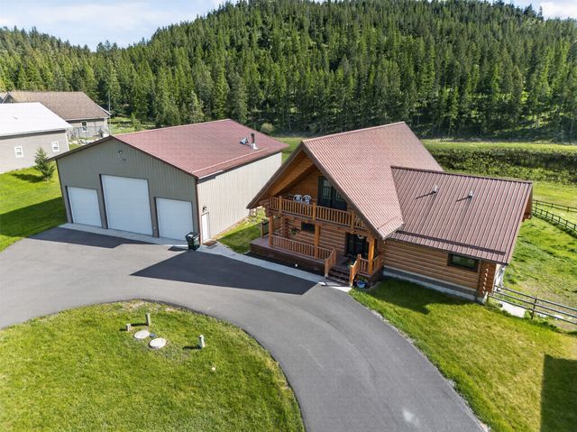 40 Coyote Canyon Road, Kalispell, MT 59901 property photo