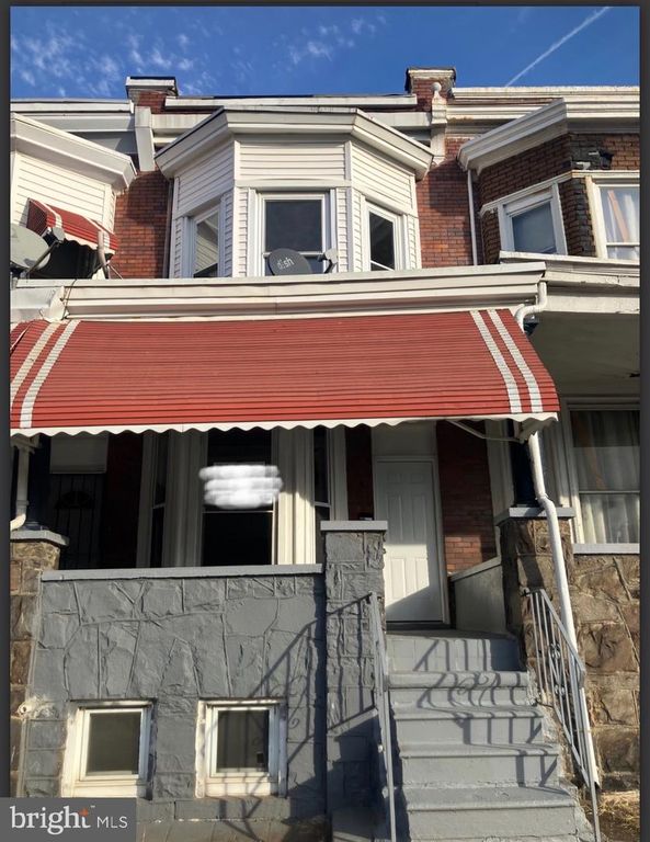 1135 POPLAR GROVE ST, Baltimore, MD 21216