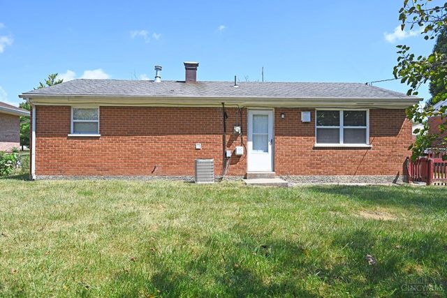 1987 Mistyhill Drive, Springfield Twp., OH 45240